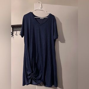 Locryz TShirt Dress Size 2X